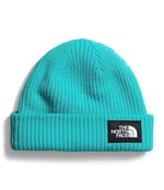 The North Face Salty Lined Beanie Bere NF0A3FJWI0T1 Mavi