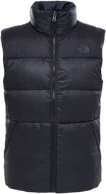 The North Face Siyah Erkek Outdoor Yelek T933J5Jk3 M Nuptse iii Vest