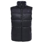 The North Face Siyah Erkek Outdoor Yelek T933J5Jk3 M Nuptse iii Vest