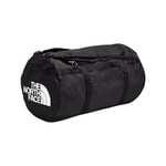 The North Face Spor çantası Base Camp XXL siyah kod NF0A52SD53R