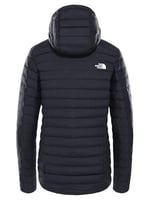 The North Face Stretch Down Hoodie Kapüşonlu Kadın Mont Lacivert