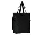 The North Face Tnf Red Box Tote Bag Omuz Çantası: 28,5 cm, Boy: 41 cm, Derinlik: 13,5 cm NF0A8EGEJK31 Siyah