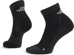 The North Face TRAIL RUN QUARTER SOCK Çorap NF0A882EJK31 Siyah XS