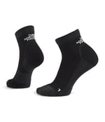 The North Face TRAIL RUN QUARTER SOCK Çorap NF0A882EJK31 Siyah XS