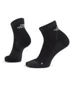 The North Face TRAIL RUN QUARTER SOCK Çorap NF0A882EJK31 Siyah XS