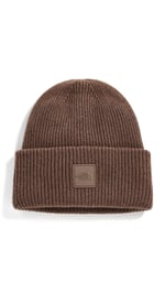 The North Face Urban Patch Beanie Unisex Outdoor Beresi NF0A7WJG1OI1 Kahverengi