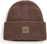 The North Face Urban Patch Beanie Unisex Outdoor Beresi NF0A7WJG1OI1 Kahverengi