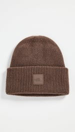 The North Face Urban Patch Beanie Unisex Outdoor Beresi NF0A7WJG1OI1 Kahverengi