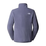 The North Face W 100 Glacier 1/4 Zip Kadın Outdoor Polar Sweatshirts NF0A855MI0H1 Pembe