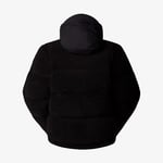 The North Face W 2000 Polar Nuptse Kadın Siyah Mont