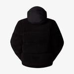 The North Face W 2000 Polar Nuptse Kadın Siyah Mont