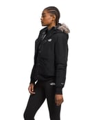 The North Face W Artic Bomber Kadın Outdoor Montu NF0A84IY4H01 Siyah