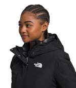 The North Face W Artic Bomber Kadın Outdoor Montu NF0A84IY4H01 Siyah
