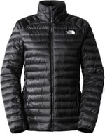 The North Face W Bettaforca Lt Down Jacket Kadın Outdoor Montu (800 Dolgu Kaz Tüyü) NF0A7Z84KX71 Siyah