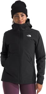 The North Face W Carto Triclimate Jacket Kadın Outdoor Montu NF0A5IWJ21L1 Haki
