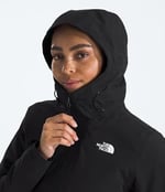 The North Face W Carto Triclimate Jacket Kadın Outdoor Montu NF0A5IWJ21L1 Haki