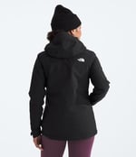 The North Face W Carto Triclimate Jacket Kadın Outdoor Montu NF0A5IWJ21L1 Haki
