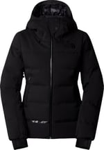 The North Face W Cirque Down Jacket Kadın Outdoor Montu (550 Dolgu Kaz Tüyü) NF0A87WSGOL1 Beyaz