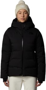 The North Face W Cirque Down Jacket Kadın Outdoor Montu (550 Dolgu Kaz Tüyü) NF0A87WSGOL1 Beyaz