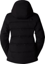 The North Face W Cirque Down Jacket Kadın Outdoor Montu (550 Dolgu Kaz Tüyü) NF0A87WSGOL1 Beyaz