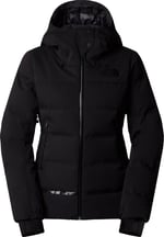 The North Face W Cirque Down Jacket Kadın Outdoor Montu (550 Dolgu Kaz Tüyü) NF0A87WSGOL1 Beyaz