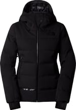 The North Face W Cirque Down Jacket Kadın Outdoor Montu (550 Dolgu Kaz Tüyü) NF0A87WSGOL1 Beyaz