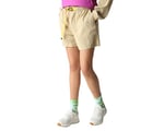 The North Face W Class V Pathfinder Belted Short Kadın Günlük Şort NF0A81VWLK51 Krem