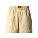 The North Face W Class V Pathfinder Belted Short Kadın Günlük Şort NF0A81VWLK51 Krem