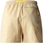 The North Face W Class V Pathfinder Belted Short Kadın Günlük Şort NF0A81VWLK51 Krem