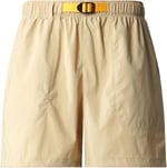 The North Face W Class V Pathfinder Belted Short Kadın Günlük Şort NF0A81VWLK51 Krem