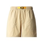 The North Face W Class V Pathfinder Belted Short Kadın Günlük Şort NF0A81VWLK51 Krem