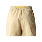 The North Face W Class V Pathfinder Belted Short Kadın Günlük Şort NF0A81VWLK51 Krem