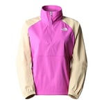 The North Face W Class V Pullover Kadın Outdoor Ceketi NF0A534PHZO1 Pembe