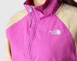 The North Face W Class V Pullover Kadın Outdoor Ceketi NF0A534PHZO1 Pembe