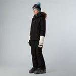 The North Face W Descendit Pant Kadın Outdoor Pantolonu NF0A8DDRJK31 Siyah