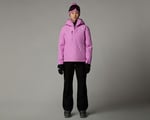 The North Face W Descendit Pant Kadın Outdoor Pantolonu NF0A87ZZFN41 Bej