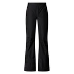 The North Face W Descendit Pant Kadın Outdoor Pantolonu NF0A8DDRJK31 Siyah
