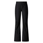 The North Face W Descendit Pant Kadın Outdoor Pantolonu NF0A8DDRJK31 Siyah