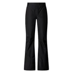 The North Face W Descendit Pant Kadın Outdoor Pantolonu NF0A8DDRJK31 Siyah