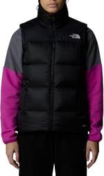 The North Face W Diablo Down Hoodie Kadın Outdoor Montu NF0A55H48641 Yeşil - Bedenler: XS, S, M, L