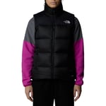 The North Face W Diablo Down Hoodie Kadın Outdoor Montu NF0A55H48641 Yeşil - Bedenler: XS, S, M, L