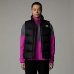 The North Face W Diablo Down Hoodie Kadın Outdoor Montu NF0A55H48641 Yeşil - Bedenler: XS, S, M, L