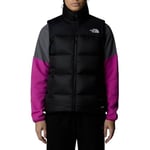 The North Face W Diablo Down Hoodie Kadın Outdoor Montu NF0A55H48641 Yeşil - Bedenler: XS, S, M, L