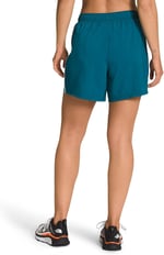 The North Face W ELEVATION SHORT Kadın Şort NF0A82OMEFS1 mavi SHTS