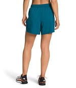 The North Face W ELEVATION SHORT Kadın Şort NF0A82OMEFS1 mavi SHTS