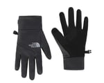 The North Face W Etip Hardface Glov Eldiven NF0A3M5HKS71 Gri