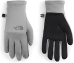 The North Face W Etip Recyd Glove Eldiven NF0A4SHBDYY1 Gri - Bedenler: XS, S, M, L, XL
