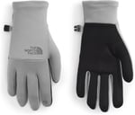 The North Face W Etip Recyd Glove Eldiven NF0A4SHBDYY1 Gri