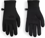 The North Face W Etip Recyd Glove Eldiven NF0A4SHBDYY1 Gri - Bedenler: XS, S, M, L, XL