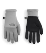 The North Face W Etip Recyd Glove Eldiven NF0A4SHBDYY1 Gri - Bedenler: XS, S, M, L, XL